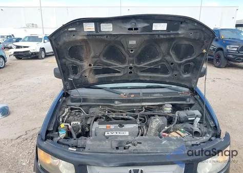 2007 Honda Element Sc z USA, uszkodzony, nr VIN 5J6YH18967L000608